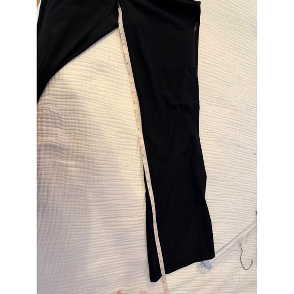 Columbia Anytime Outdoor Omni-Shield Softshell Bootcut Pants Zipper Pocket - Picture 4 of 9